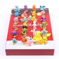 thumbnail image 1 of 24 Uds calendario de Adviento de Navidad caja ciega para Pokemon figuras de acción de juguete figura oso de fresa Electrónica, 1 of 2