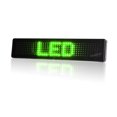 thumbnail image 6 of Leadleds DC 12V LED Car Sign Programmable Scrolling Message Sign Board With Remote Control（Green), 6 of 9