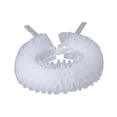 thumbnail image 2 of Esquirla Elizabethan Ruffled Neck Collars Vintage Design Neck Wraps for Stage Performance white, 2 of 8