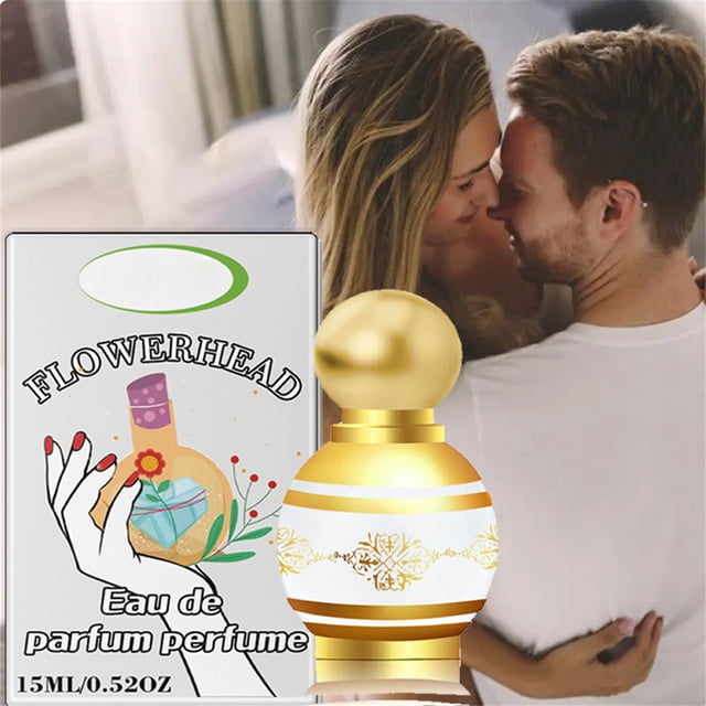 15 ml Exóticos Perfumes De Feromonas Femeninas, Perfumes Que Atraen A Hombres, Colores Perfumes, Aromas Únicos, Fáciles De Llevar, Liberan Tu Encanto 15 ml 0.51Oz.FL
