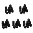 thumbnail image 4 of MLINS 100 Pcs Small Caster Socket Inserts Practical Caster Sleeve Inserts Caster Socket Accessories, 4 of 8