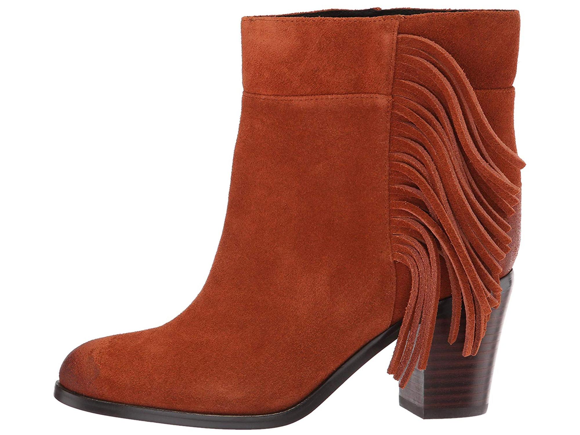 kenneth cole womens ankle boots