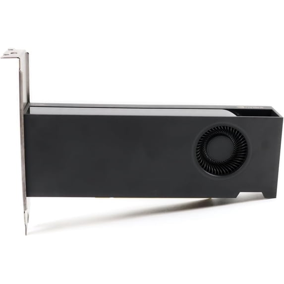 Restored Nvidia RTX A2000 6GB GPU (Refurbished)