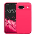 thumbnail image 2 of kwmobile Carcasa Compatible con Google Pixel 8a Funda - Case TPU y Silicona antigolpes - Apto Carga, 2 of 8