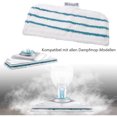 thumbnail image 5 of 5 piezas de almohadillas de microfibra lavables para trapeador a vapor Black & Decker FSMH1321JMD, FSM1605, FSMH13151SM, FSM1616, FSM1630, FSMP20, 5 of 5