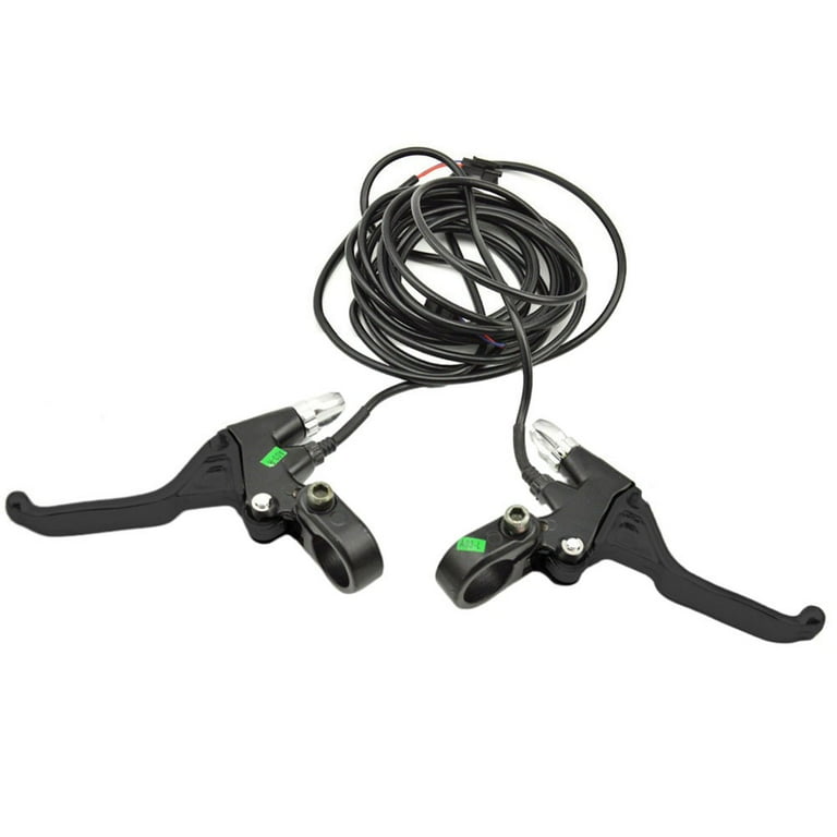 Parts of an 2025 electric bike