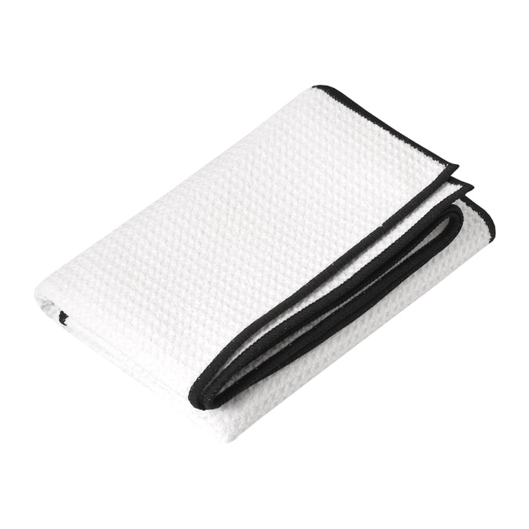 Athletic Works Microfiber Golf Towel with Center Slit, 40x16 Inch photo 1