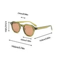 thumbnail image 3 of Gafas De Sol Polarizadas Para Hombre Y Mujer. Accesorio De Moda Urbano Ideal Para El Sol. Gafas De Sol Unisex., 3 of 7