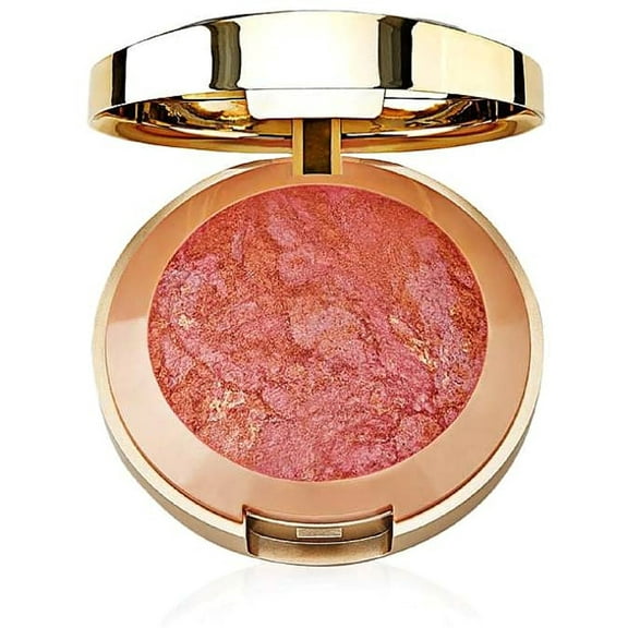 Milani Baked Blush, Corallina, 0.12 oz