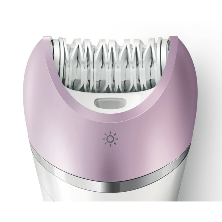Philips Satinelle Advanced Epilator, Electric Hair Removal