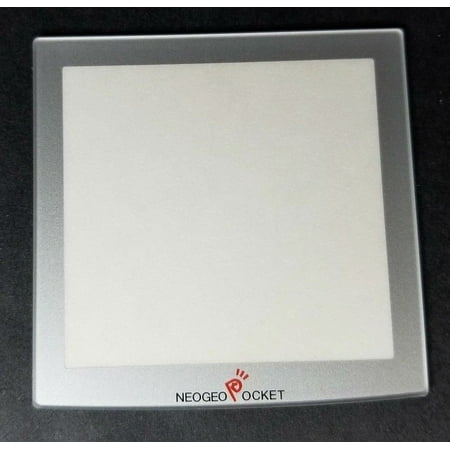 Replacement Screen lens for the Neo Geo Pocket Black & White System