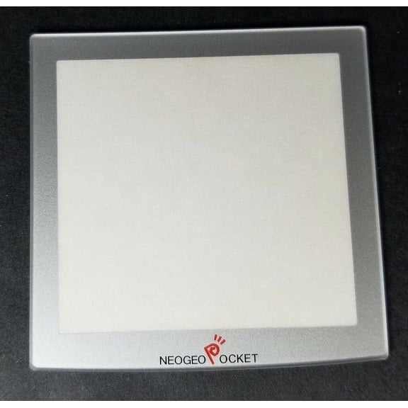Replacement Screen lens for the Neo Geo Pocket Black & White System F50