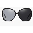 thumbnail image 2 of "Women's Polarized Sunglasses Large Frame Ladies Color Changing Sunglasses", 2 of 3