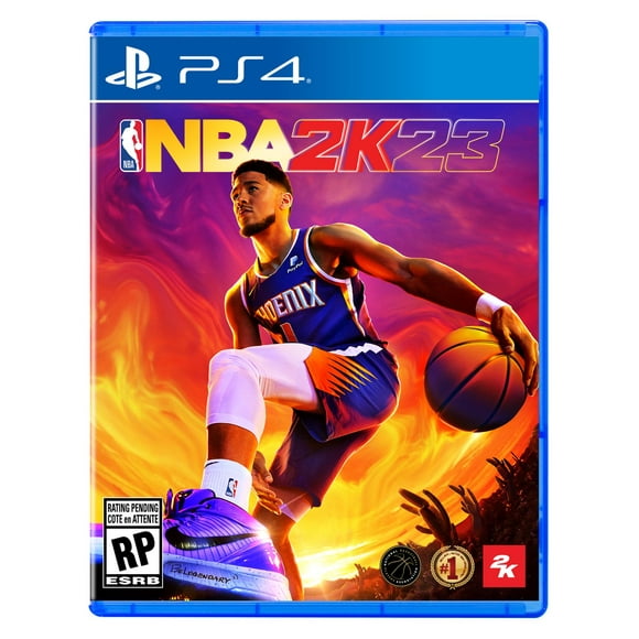 NBA 2K23 (PS4), PlayStation 4