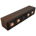 thumbnail image 1 of Klipsch RP-404CWII Center Channel Speaker – Walnut, 1 of 2