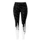 thumbnail image 3 of Gibobby Medias Termicas Afelpadas de Forro Polar Leggings estampados cómodos informales para mujer Pantalones largos de yoga(Negro,G), 3 of 5