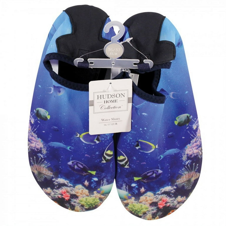 Hudson Baby Kids and Adult Water Shoes for Sports Yoga Beach and