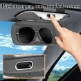 thumbnail image 5 of Multifunctional Car Visor Organizer - Sunshade, Sunglasses Holder, Stores Receipts & Change - Universal Fit, 5 of 6