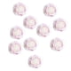 thumbnail image 1 of Flores de Rosas Artificiales Creativo de Moda Hecho con Materiales para Envases de para Novia púrpura claro Soledad Flor color de rosa, 1 of 10