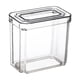 thumbnail image 1 of Caja para el frigorífico con tapa, caja transparente para conservación de productos frescos, refrigerador de calidad alimentaria, caja especial para clasificación de frutas y verduras para cocina, 1 of 3