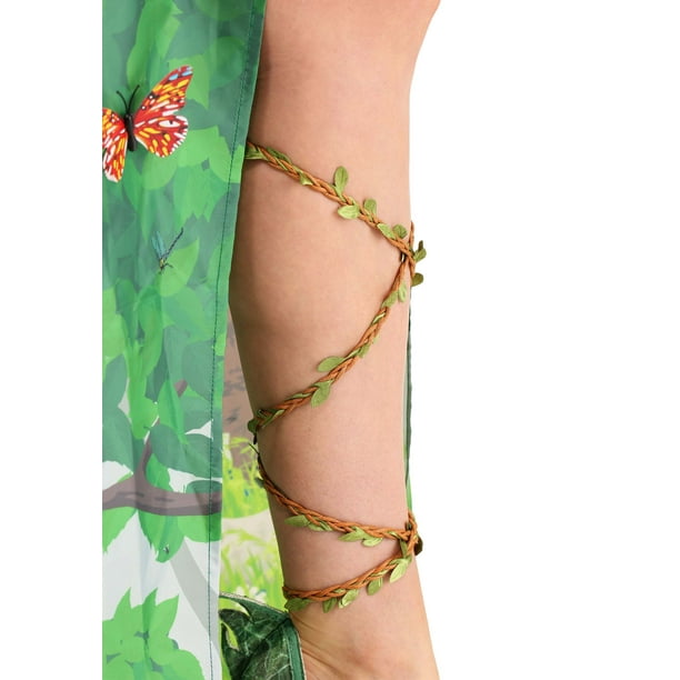 Women's Mother Nature Costume - Walmart Business Supplies