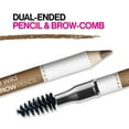 thumbnail image 3 of WET N WILD Color Icon Brow Pencil - Ginger Roots, 3 of 8