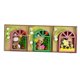 thumbnail image 4 of 9 adornos colgantes de madera para Pascua, ideales para fiestas de Pascua. Ventana, 4 of 9