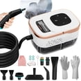 thumbnail image 1 of Limpiador a vapor Bestbuy8 1500W, tanque de 1250 ml, 11 accesorios, 1 of 8