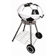 thumbnail image 1 of Asador Móvil De Carbón Alpine Cuisine 46 Cm Diseño Balón, 1 of 6