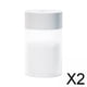 thumbnail image 1 of Purificador de Aire Portátil USB perfecl 6 Recipientes de 260ml Refrescante Ideal para Viajes en Coche Funcionamiento Silencioso 2 piezas, 1 of 8