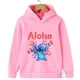 thumbnail image 3 of Sudadera con capucha Aloha Stitch, sudadera de moda, sudadera con capucha de anime, dibujos animados para niñas y niños, ropa informal de manga larga, disfraz de Stitch, 3 of 5