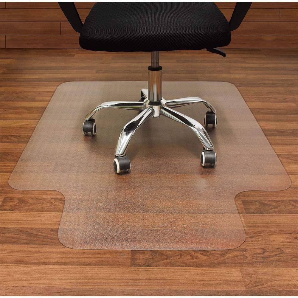48 X 36 Office Chair Mat For Hardwood, Floor Padding For Hardwood Floor