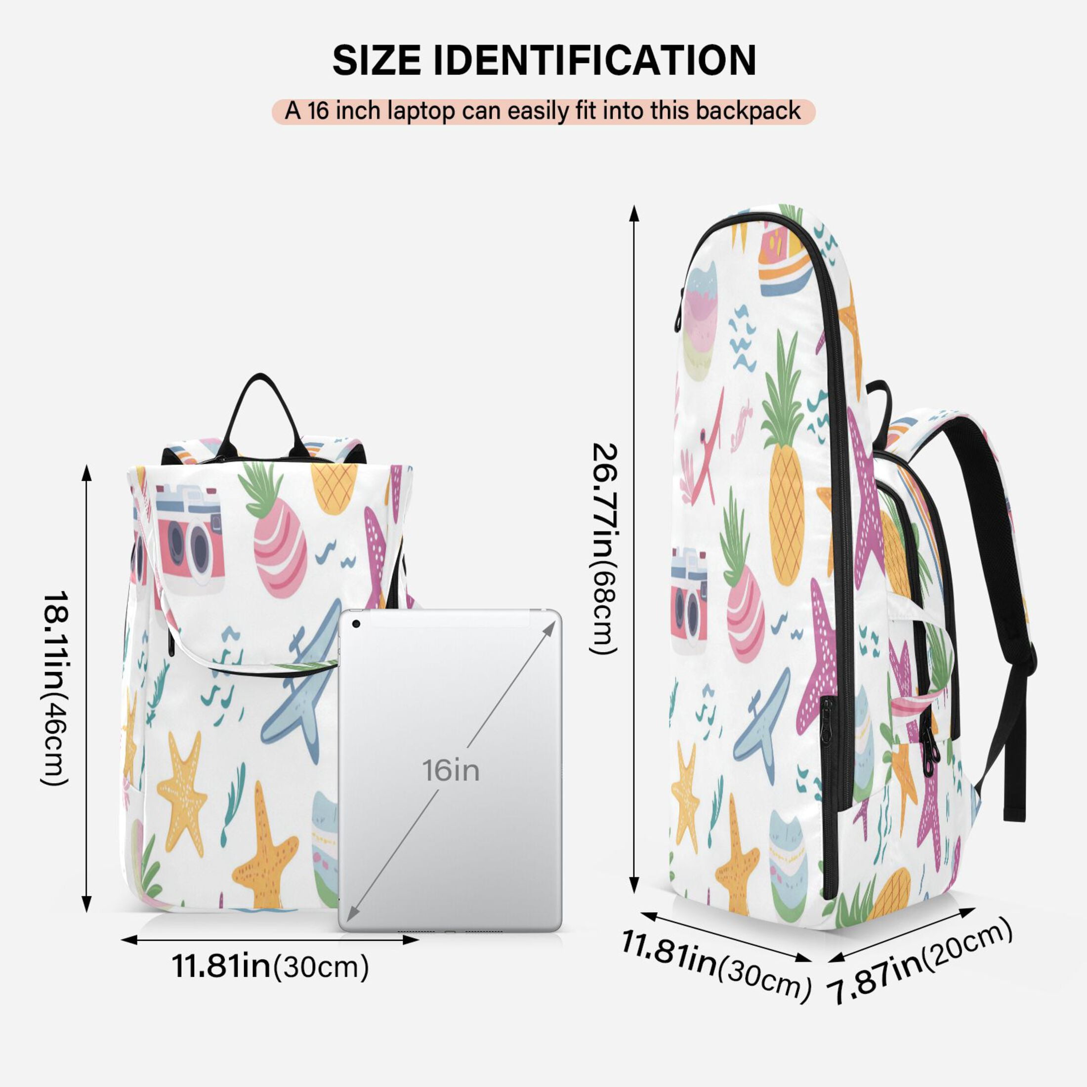 2 Racquet Holder Tennis Backpack Tennis Racket Covers Gym Bags Summer Beach
