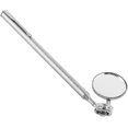 thumbnail image 1 of Round Telescopic Inspection Mirror Retractable Repair Tool Hand Telescoping Tool with Handle Inspection Mirror(30X600mm), 1 of 5