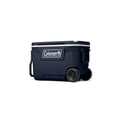 thumbnail image 3 of Coleman 62 QT Wheeled Cooler, Blue, 3 of 5