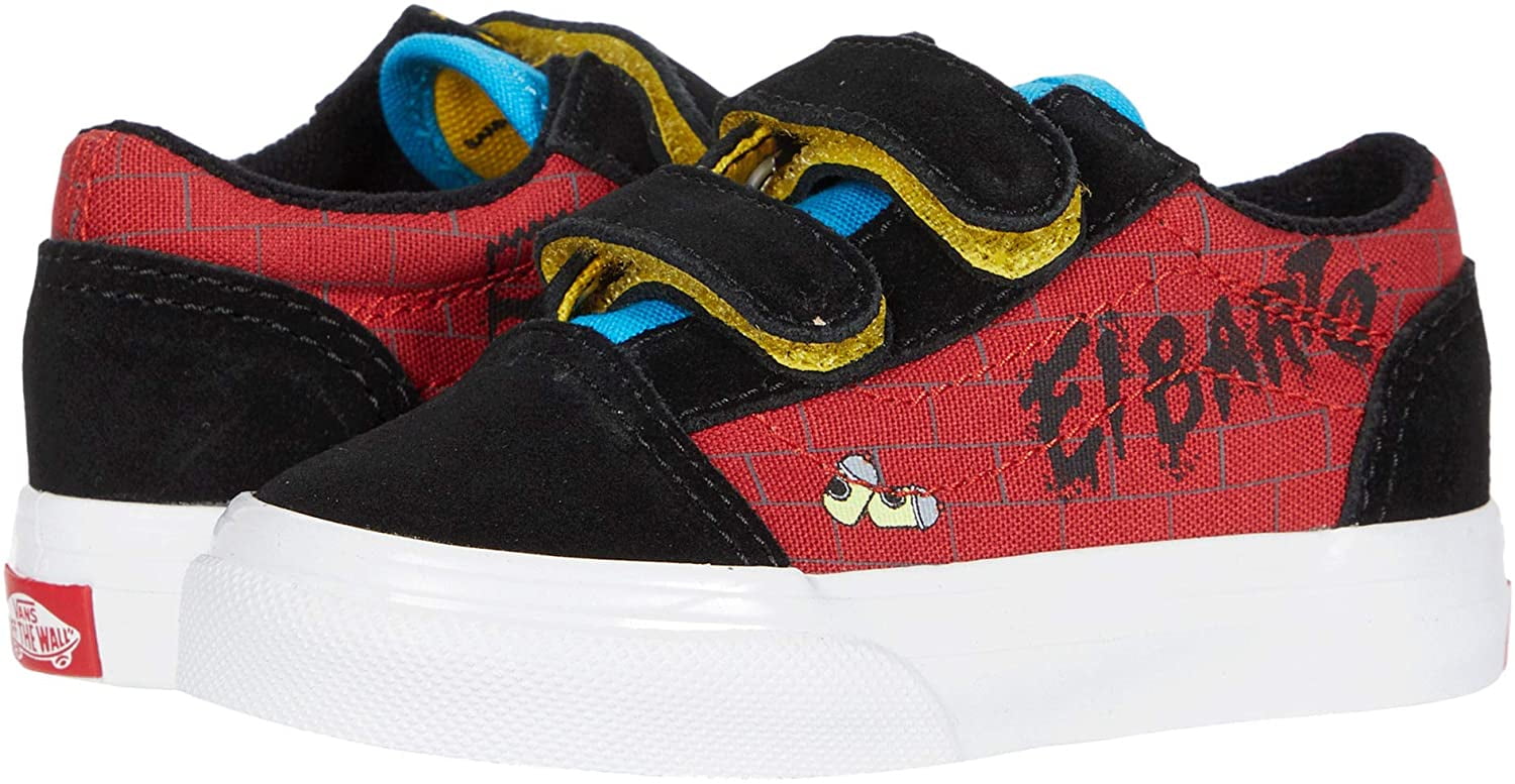 Vans Kids The Simpsons Sneaker Collection - Walmart.com