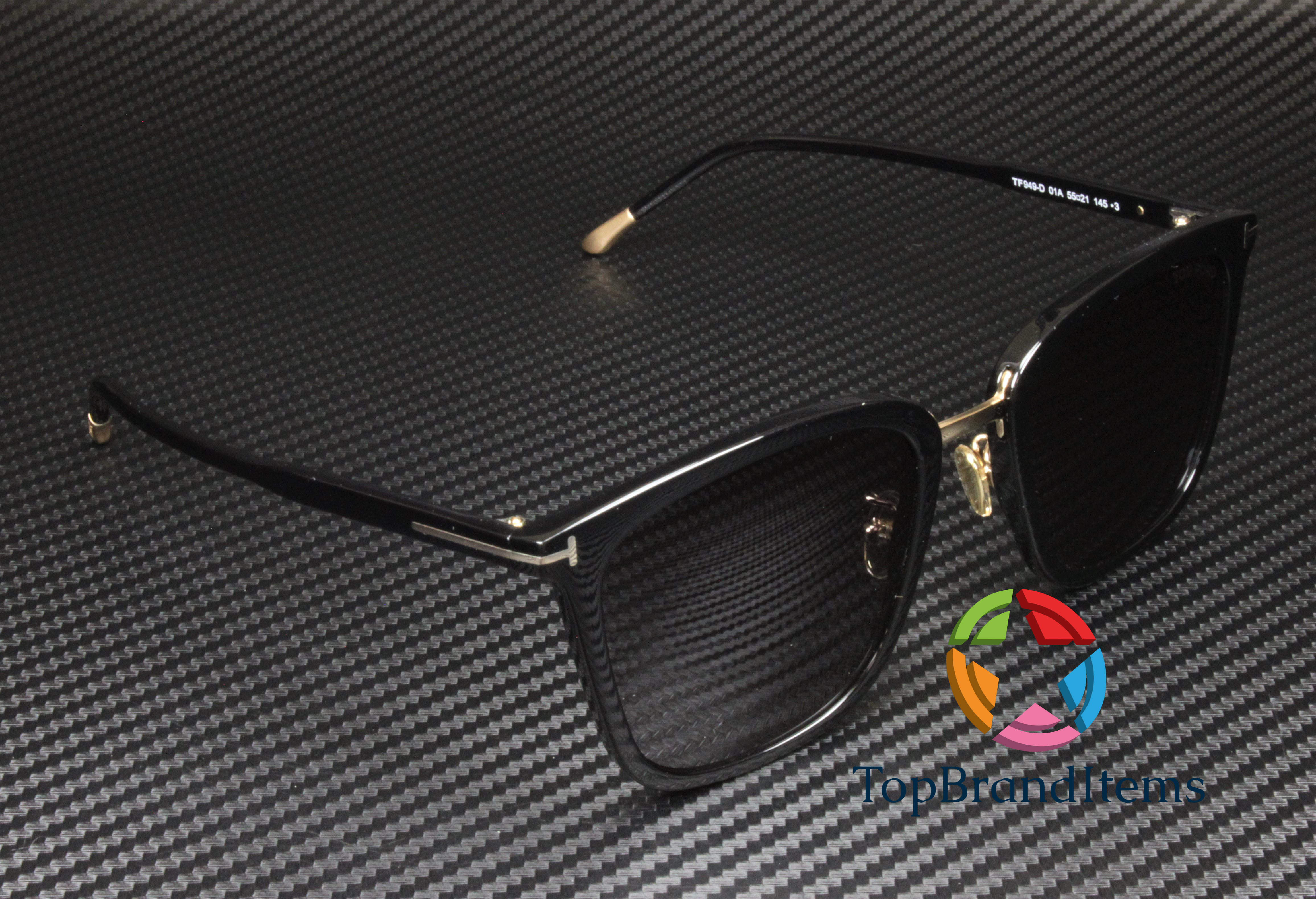 NEW TOM FORD TF949/D 01A UNISEX SUNGLASSES TOM FORD FT0949/D/S FT1049-D_02W_01_6c3de5ed-5ae7-  main image 3