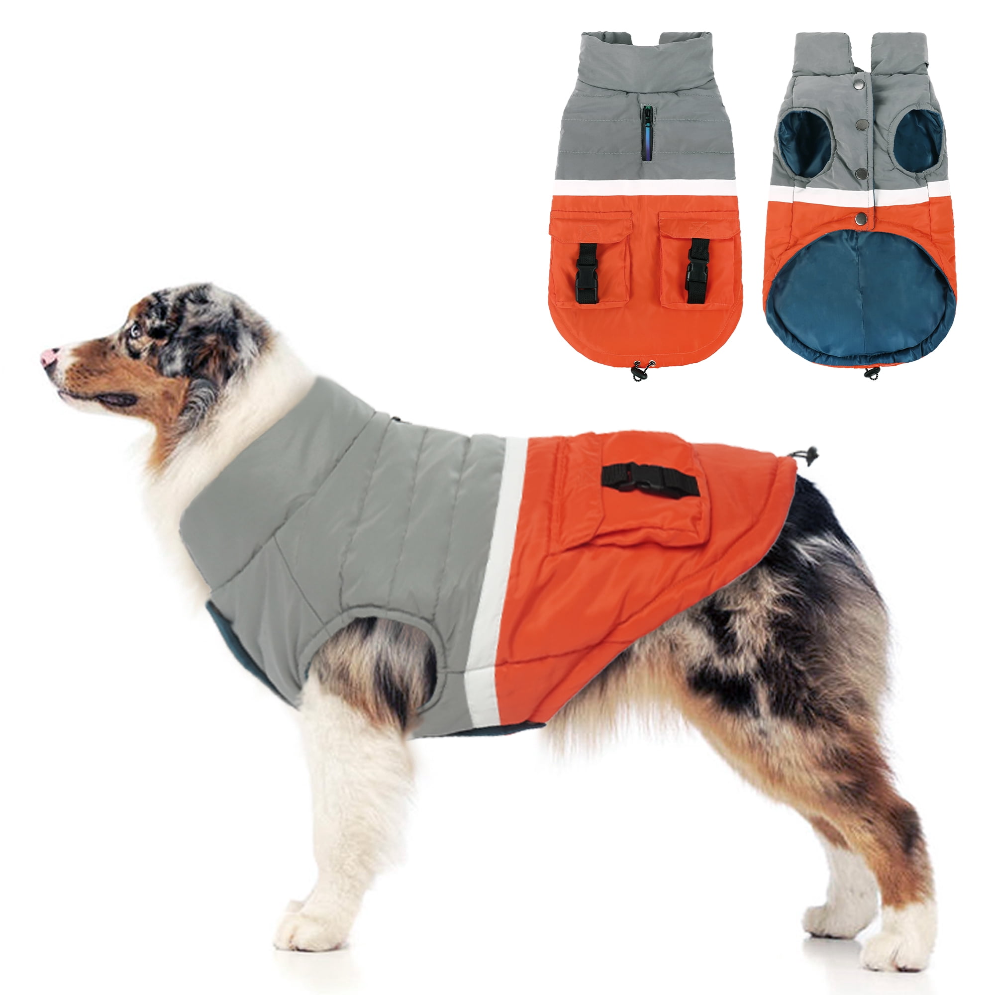  PUMYPOREITY Dog Dress, Dog Clothes for Small Dogs,Dog