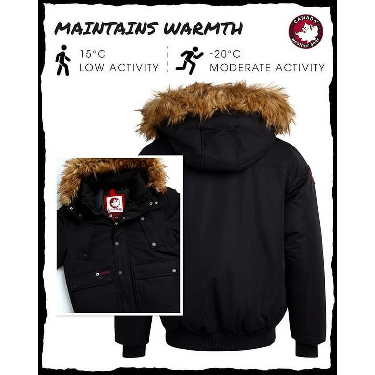 Big and tall winter jackets canada hotsell