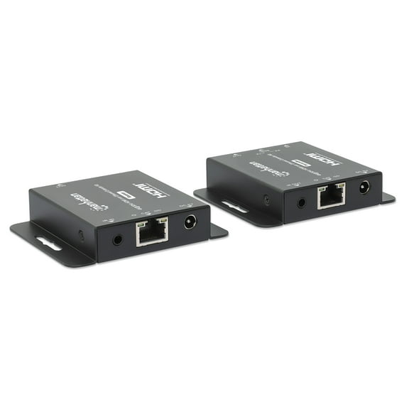 Manhattan 4K@30Hz HDMI over Ethernet Extender Kit