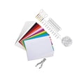 thumbnail image 1 of serony Draps Thermorétractables DIY Imprimables pour Enfants et Adultes, Rétractables, Translucides, Faits à la Main avec Accessoires 20x29cm, 1 of 6