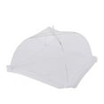 thumbnail image 6 of Food Cover Food Tent Set, Mesh Food Covers for Outside, Collapsible, Reusable Pop-Up Umbrella Food Nets for Picnics, Outdoor Camping, Parties, BBQ, 6 of 6