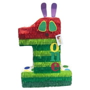 APINATA4U 20" Tall Caterpillar Theme Number One Pinata First Birthday