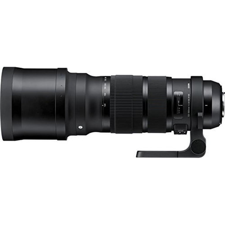 Sigma 120-300mm F2.8 Sports DG APO OS HSM Lens for Nikon - Walmart.com
