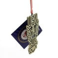 thumbnail image 2 of Kurt Adler 3.5" Bas-relief Metal U.s. Navy Ornament, 2 of 2