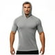 thumbnail image 1 of Tops para hombre, blusas y camisas de cuello redondo y manga corta para hombre, túnica holgada de manga corta con capucha para hombre, blusa con capucha de verano, ropa de secado rápido y camisetas de, 1 of 5