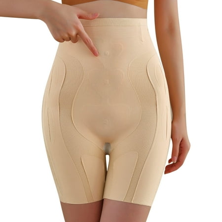 

Women S Shaping 5D Suspension Body Carving Pants Tight Lifting Underpants No Traces No Curls Body Thin Waist Belt Underwear Shapewear