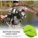 thumbnail image 2 of Fishing Lure Fixing Device Stainless Steel, Rod Bait Fixer, Bottom Fishing Cage Fixer, Bait Grasping Aid for Amateurs, 2 of 5