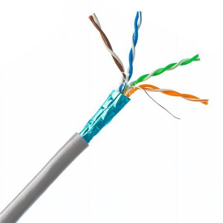 Plenum Cat6 Bulk Cable  Gray  Solid  CMP  23 AWG  Spool  1000 foot price history on PriceWatchPro