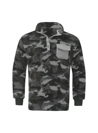 Camo turtleneck shirt online